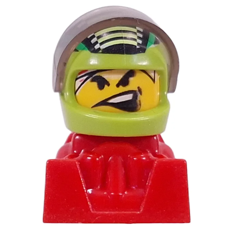 Flash Turbo — dans quels sets LEGO ? (fig-016061) | Brick Broker