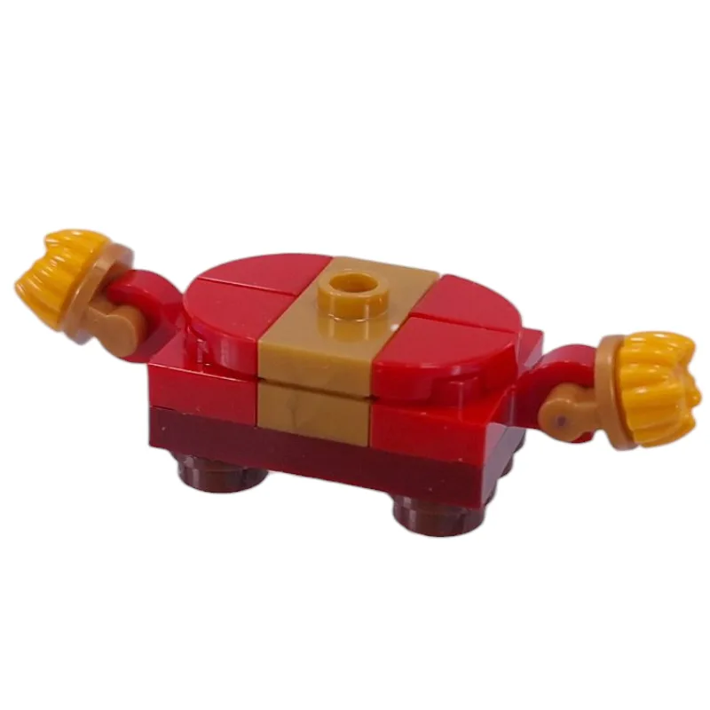 Sultan — dans quels sets LEGO ? (fig-016205) | Brick Broker