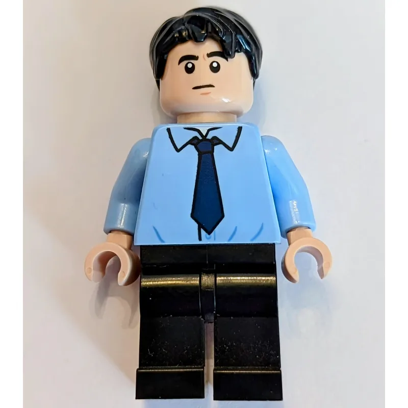 Ryan Howard — dans quels sets LEGO ? (fig-013119) | Brick Broker