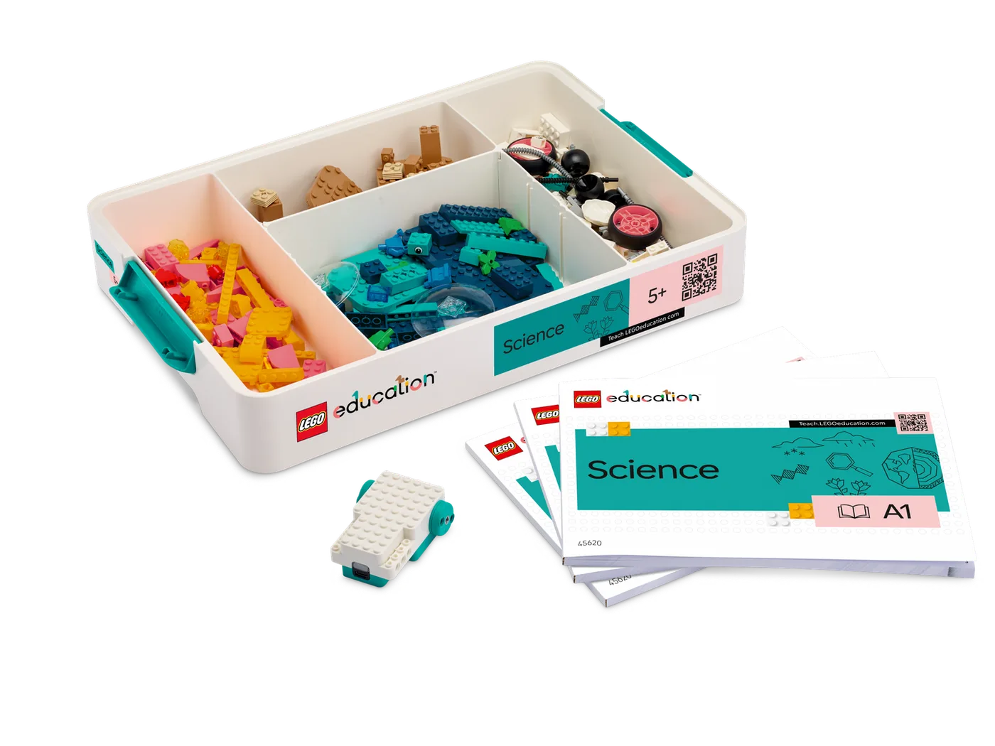 LEGO 45620 Kit Scientifique Années 1-3 - prix | Brick Broker