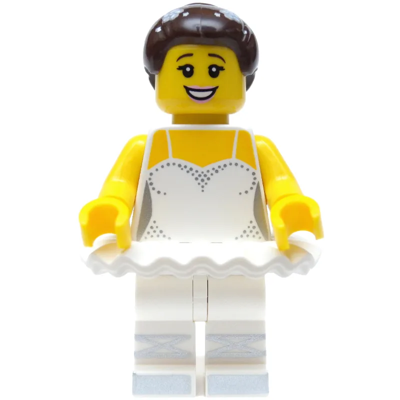 Ballerina — dans quels sets LEGO ? (fig-001463) | Brick Broker