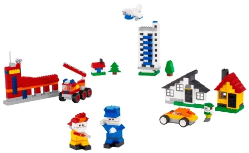 LEGO 4406 Bâtiments - prix et où acheter | Brick Broker