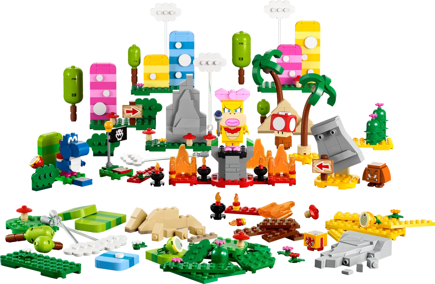LEGO 71418 Set de Créativité Boîte à Outils du Créateur - prix | Brick Broker