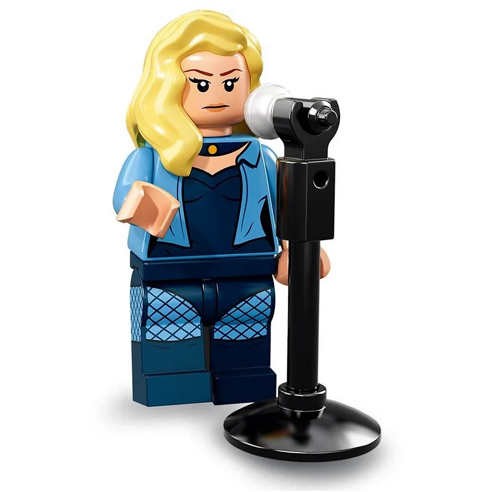LEGO 71020 Black Canary - prix et où acheter | Brick Broker