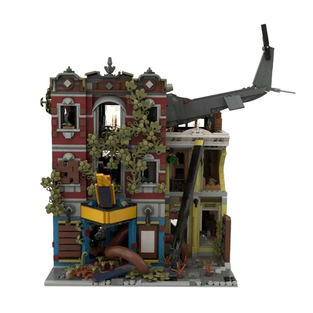 LesDiy 10312 Club de Jazz Version Apocalypse (LESDIY-3576314) - prix | Brick Broker