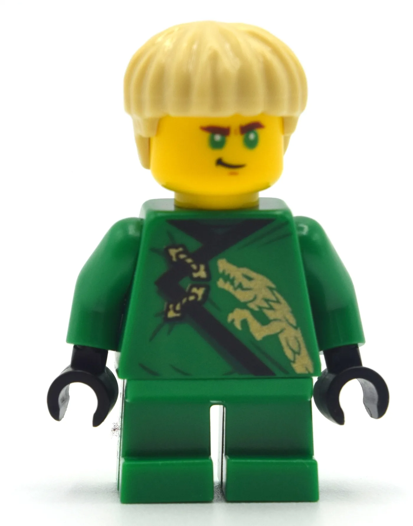 Lloyd / Young Lloyd (Legacy) — dans quels sets LEGO ? (fig-010931) | Brick Broker