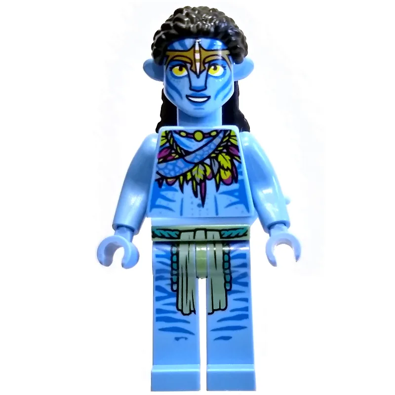 Neytiri - Headband — dans quels sets LEGO ? (fig-013128) | Brick Broker