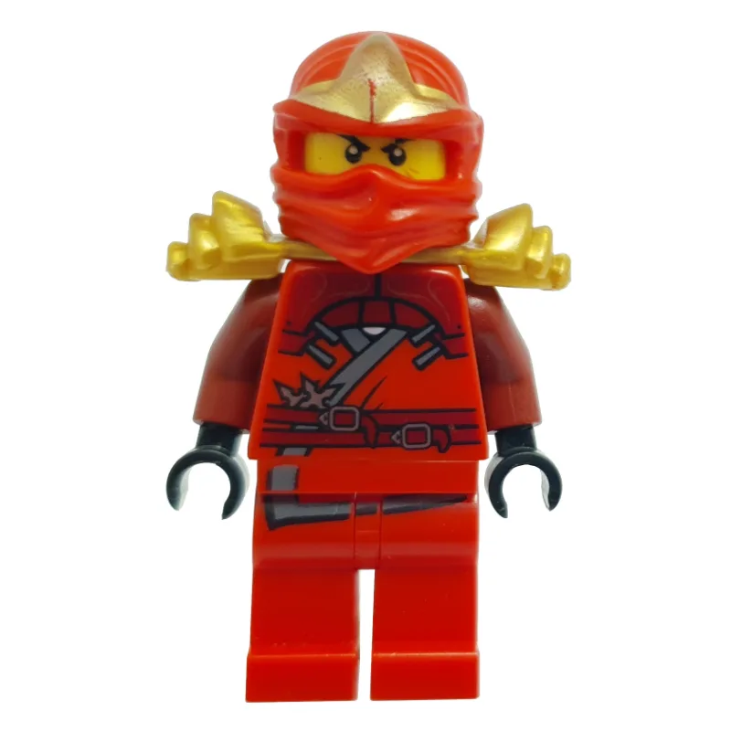 Kai ZX with Shoulder Armour — dans quels sets LEGO ? (fig-000880) | Brick Broker