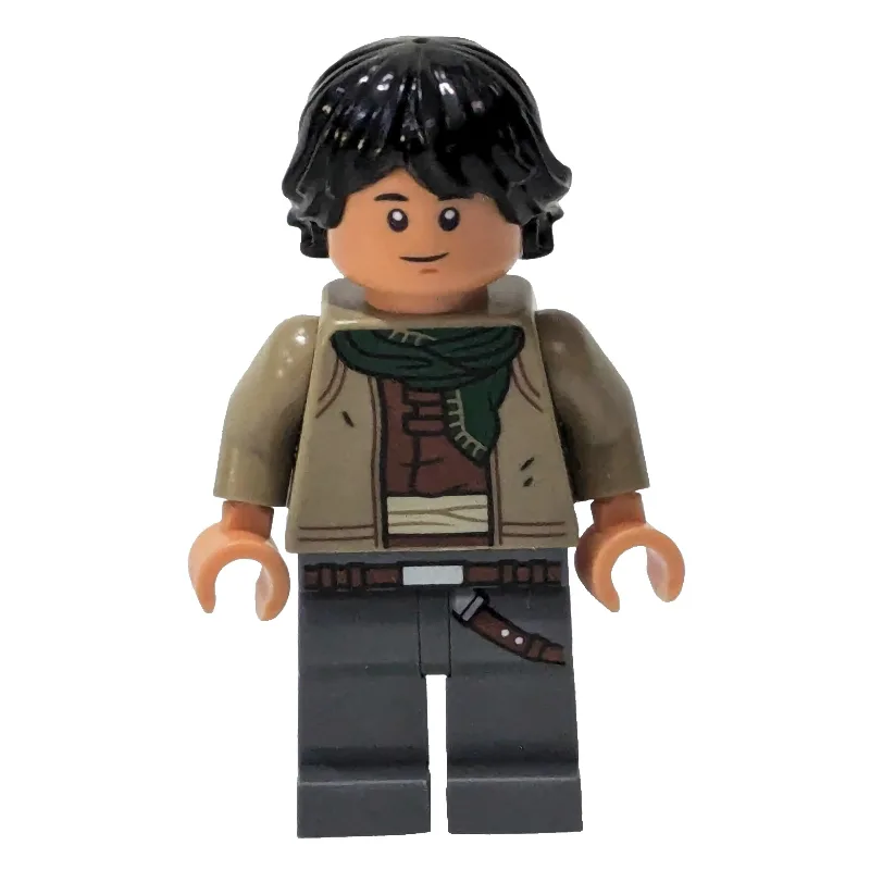 Sig Greebling — dans quels sets LEGO ? (fig-015319) | Brick Broker