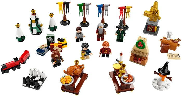 LEGO 75964 Calendrier de l'avent Harry Potter 2019 - prix | Brick Broker