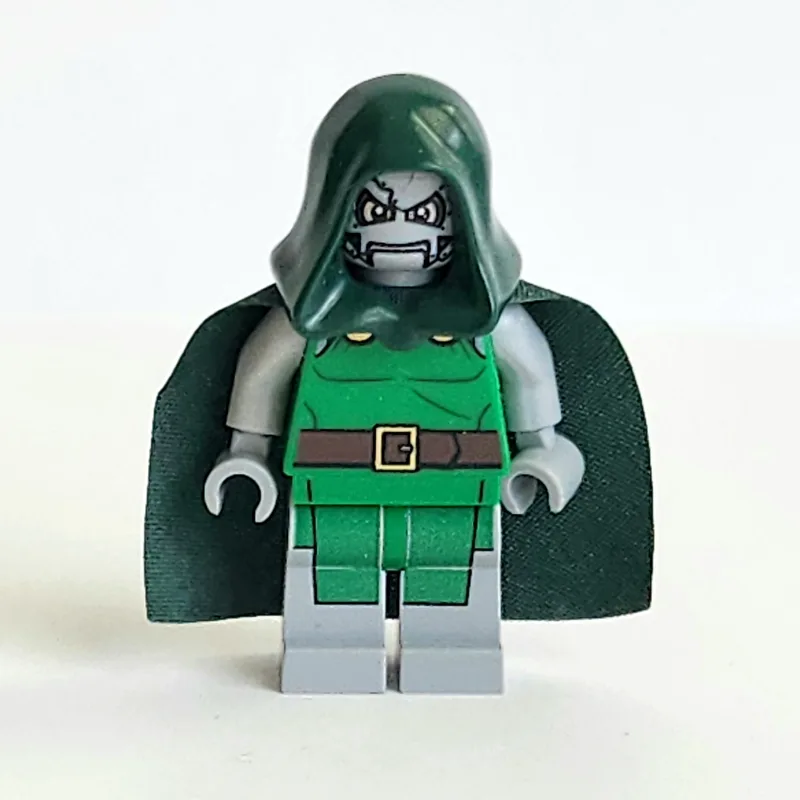Dr. Doom — dans quels sets LEGO ? (fig-004894) | Brick Broker