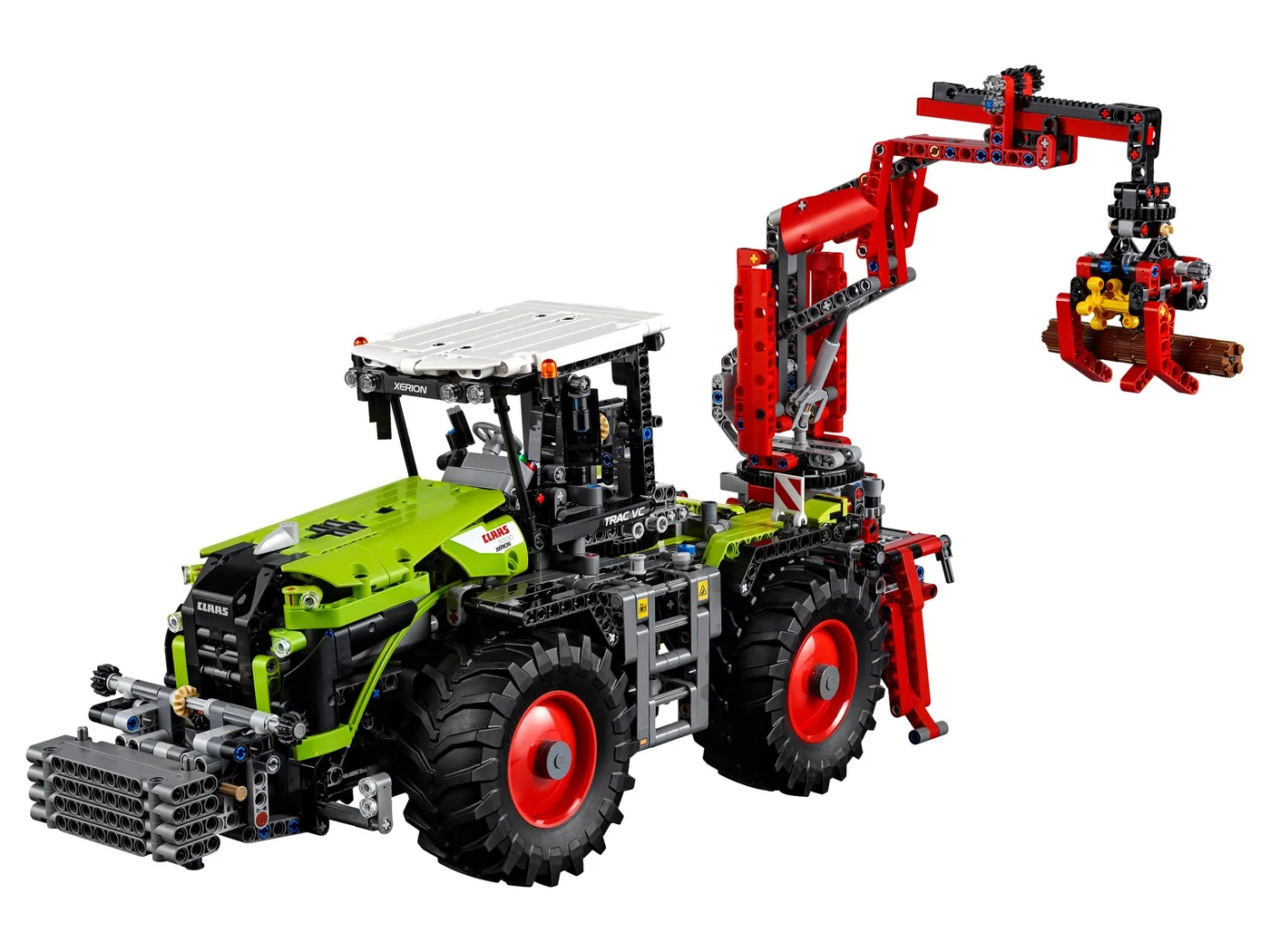 LEGO 42054 CLAAS XERION 5000 TRAC VC - prix | Brick Broker