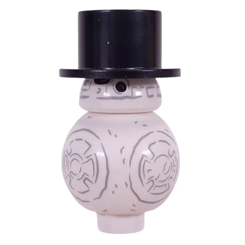 BB-8, Snow Man — dans quels sets LEGO ? (fig-016770) | Brick Broker