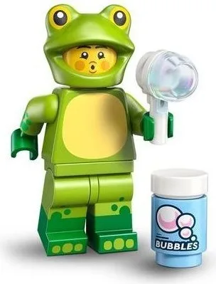 LEGO 71051 Combinaison de grenouille - prix | Brick Broker
