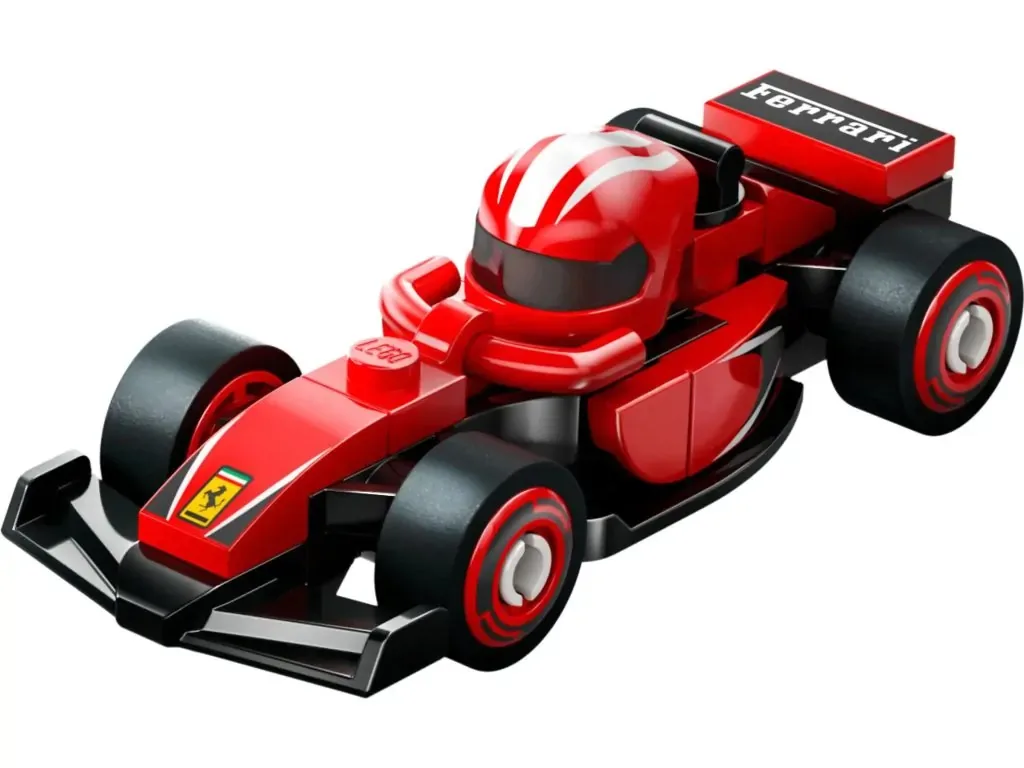 LEGO 71049 Ferrari - prix et où acheter | Brick Broker