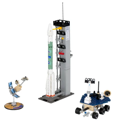 LEGO 7469 Mission vers Mars - prix et où acheter | Brick Broker