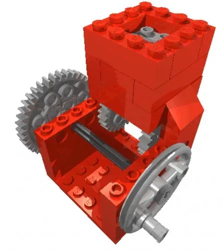 LEGO 98959 Moteur - prix et où acheter | Brick Broker