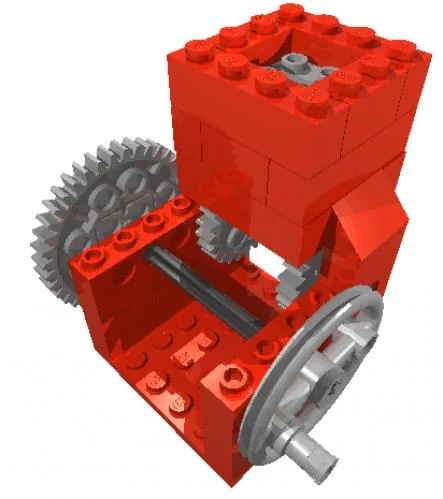 LEGO 98959 Moteur - prix et où acheter | Brick Broker