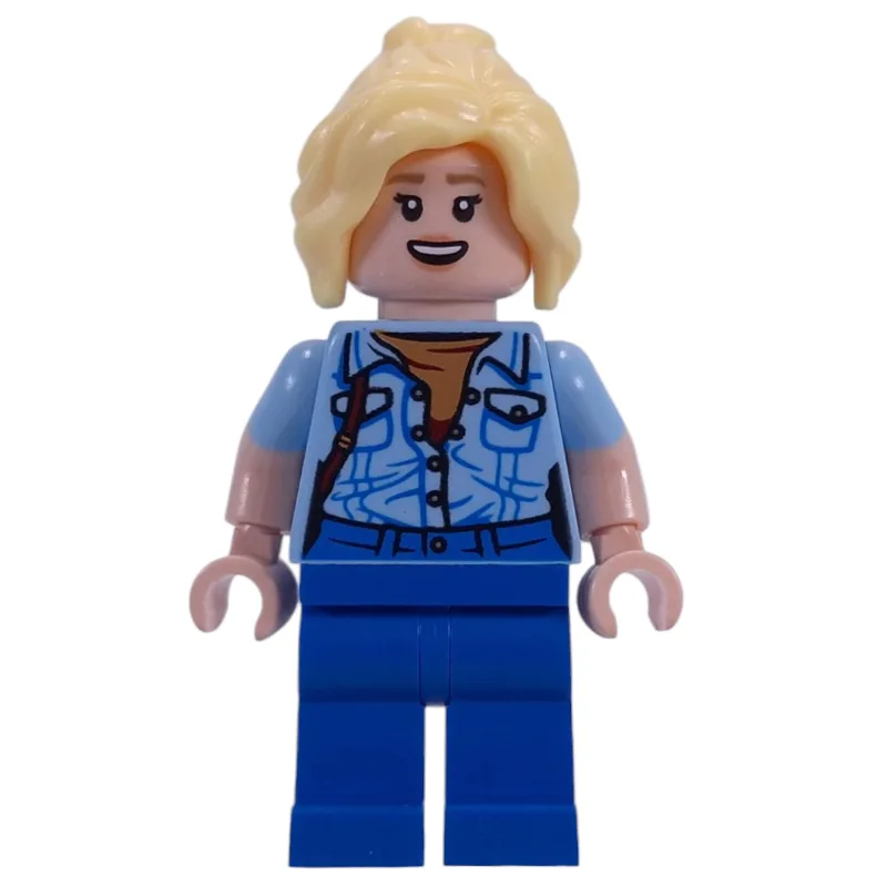 Ellie Sattler — dans quels sets LEGO ? (fig-016177) | Brick Broker