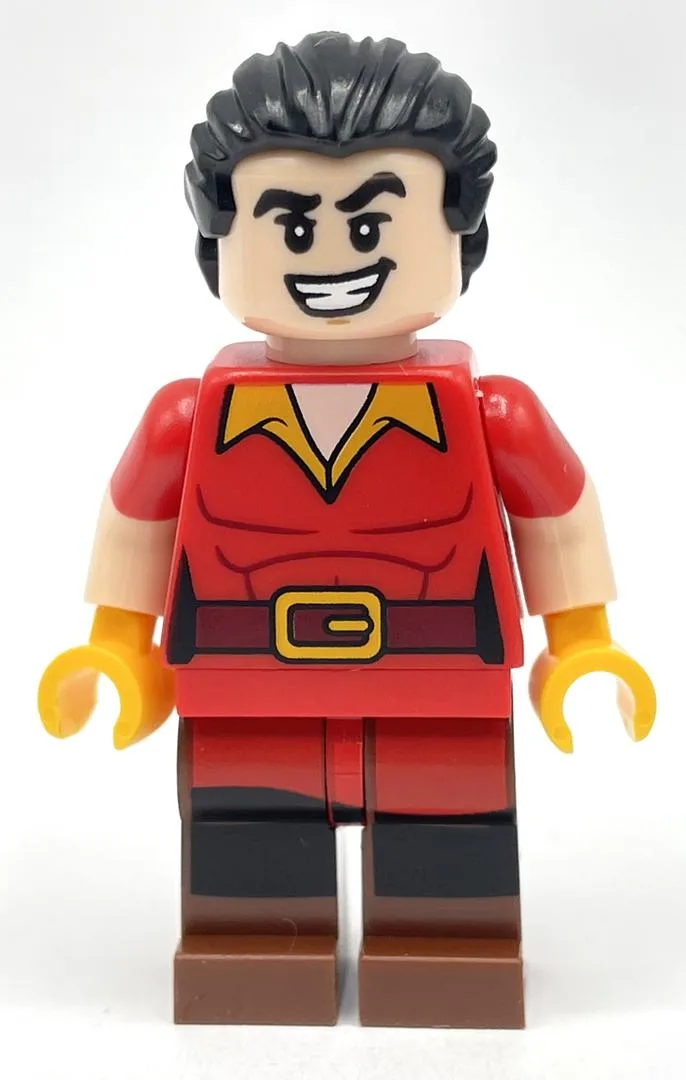 Gaston — dans quels sets LEGO ? (fig-013864) | Brick Broker