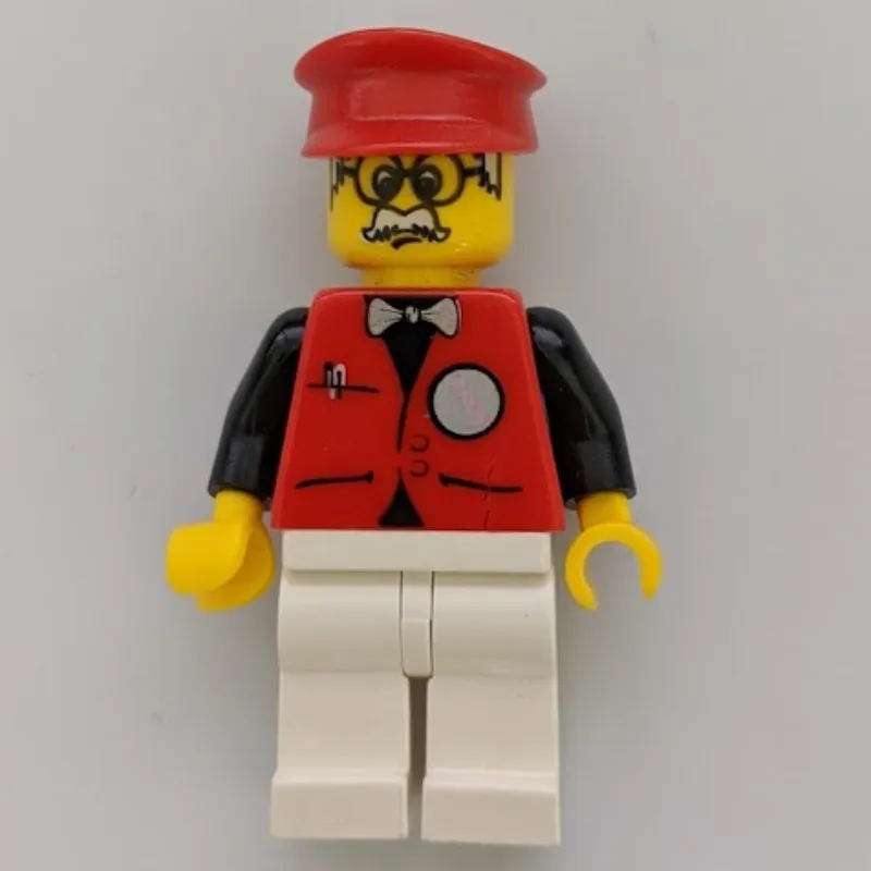 Infomaniac — dans quels sets LEGO ? (fig-006433) | Brick Broker