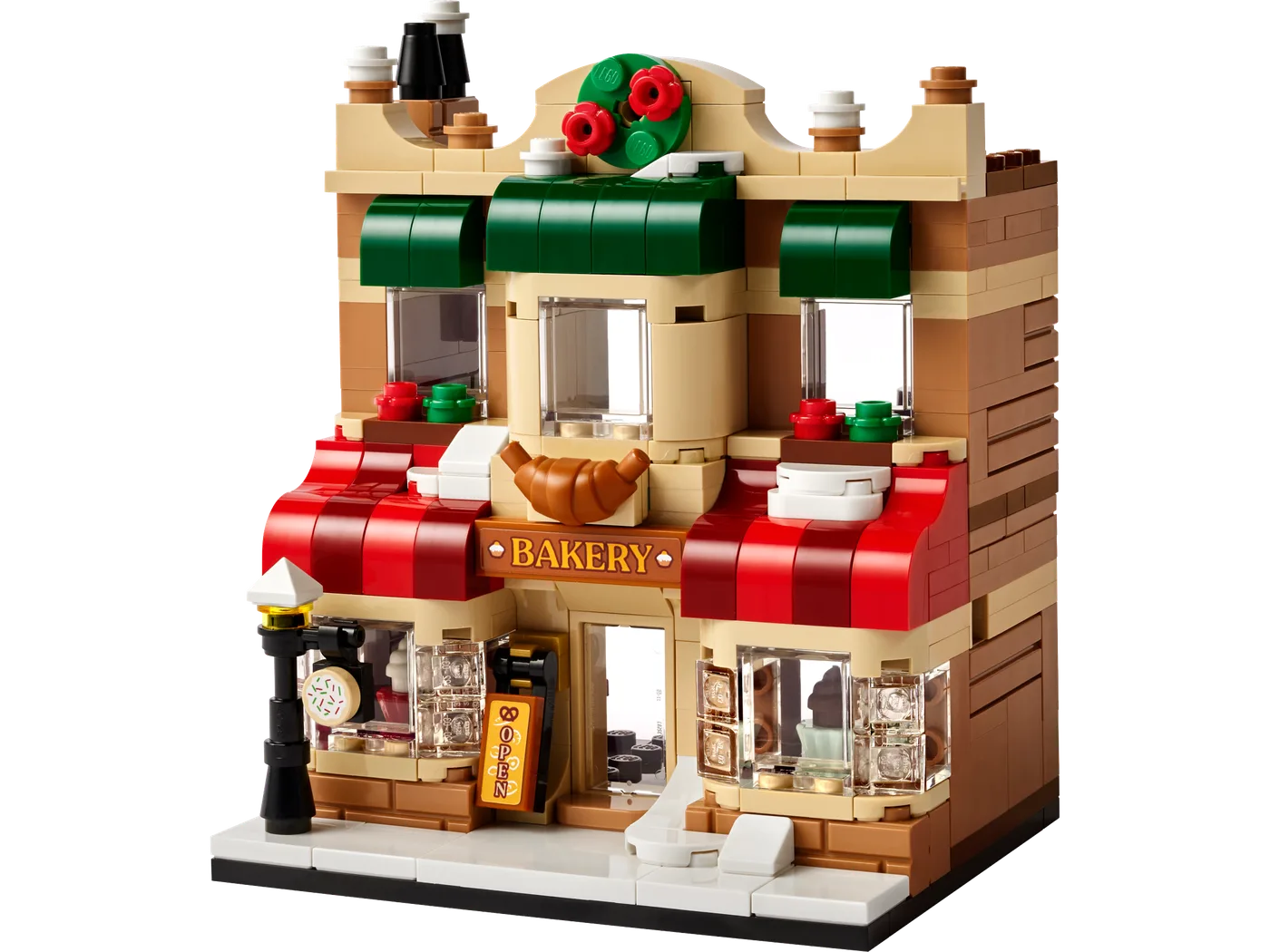 LEGO 40696 Boulangerie - prix et où acheter | Brick Broker