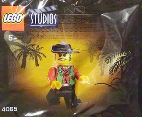 LEGO 4065 Acteur 3 - prix et où acheter | Brick Broker