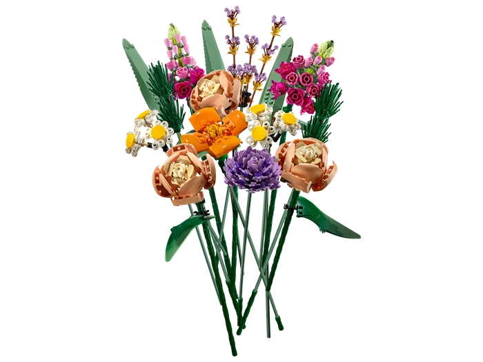 LEGO 10280 Bouquet de fleurs - prix et où acheter | Brick Broker