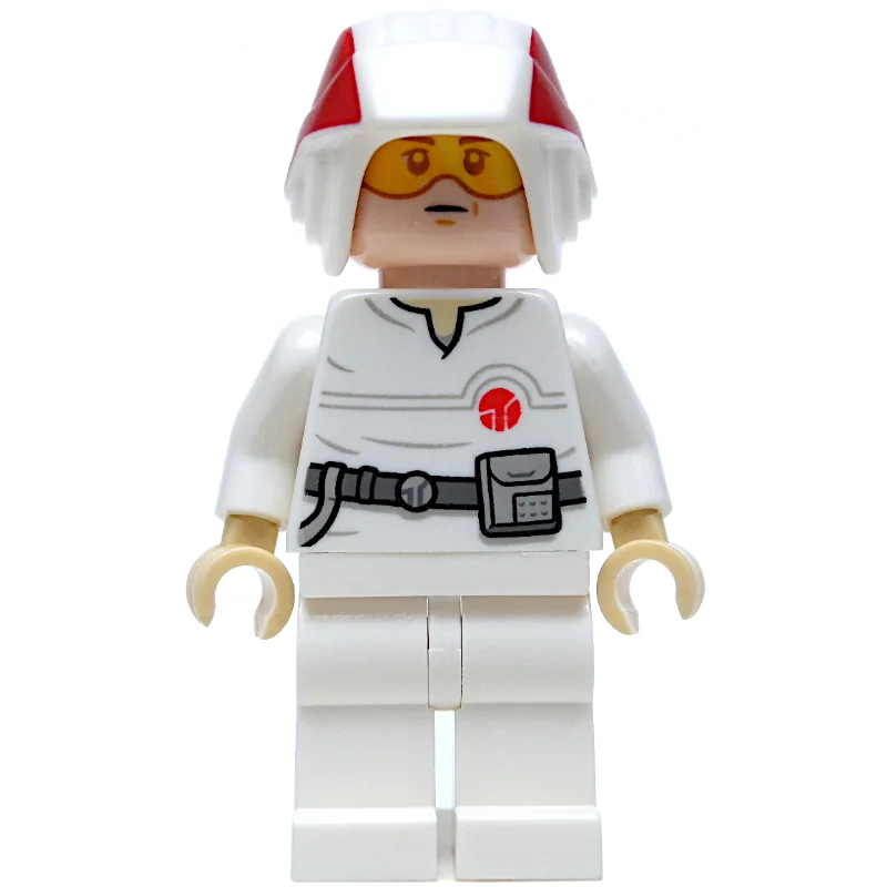 Cloud Car Pilot — dans quels sets LEGO ? (fig-003802) | Brick Broker
