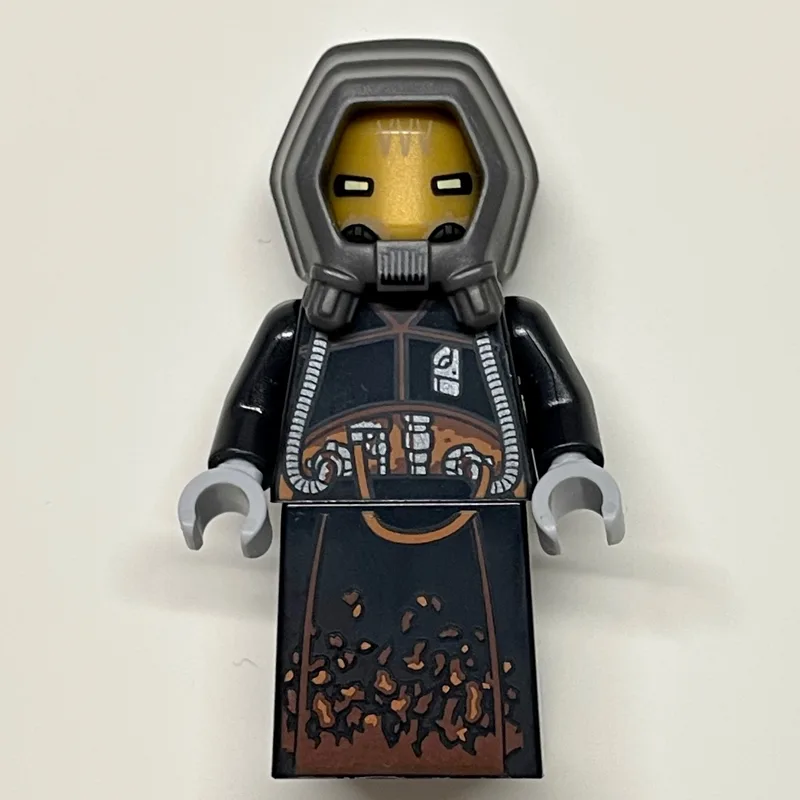Quay Tolsite — dans quels sets LEGO ? (fig-004334) | Brick Broker