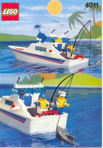 LEGO 4011 Croiseur de cabine - prix et où acheter | Brick Broker