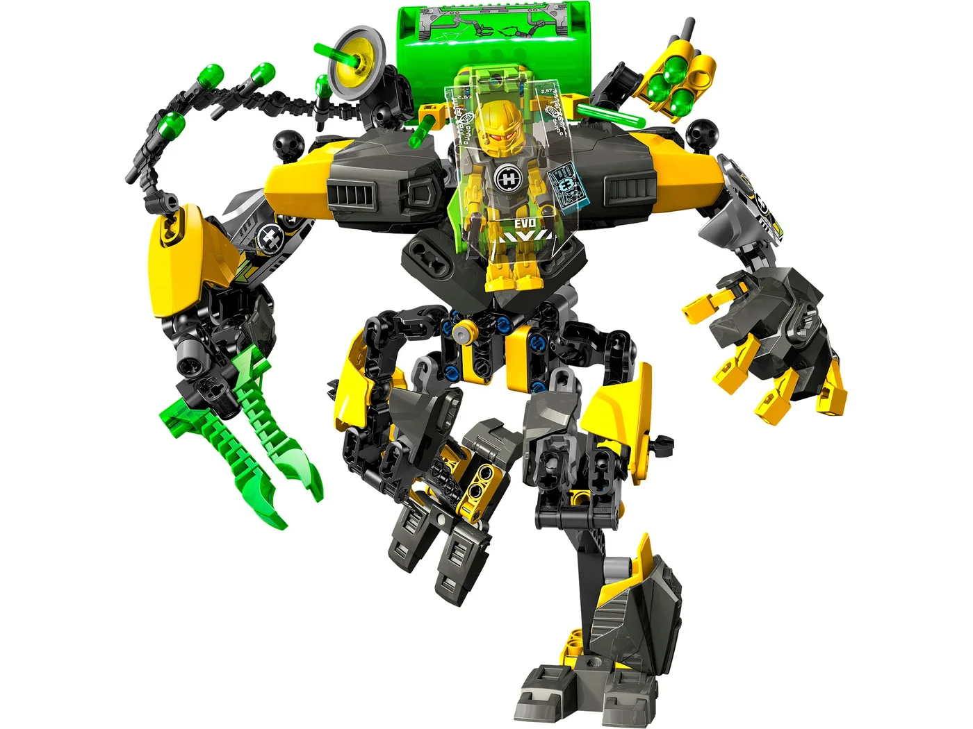 LEGO 44022 Machine EVO XL - prix et où acheter | Brick Broker