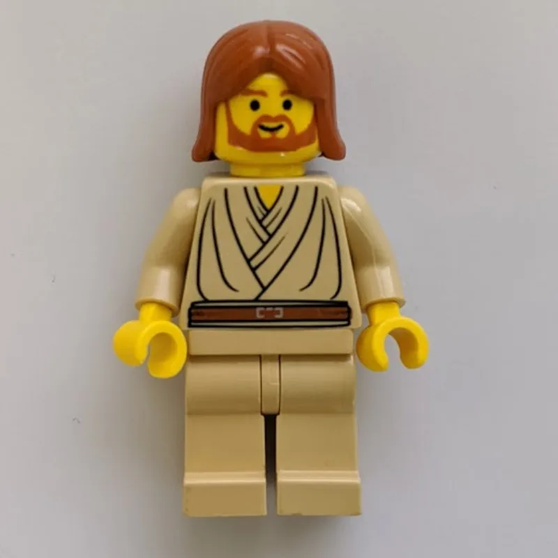 Obi-Wan Kenobi, Yellow Skin — dans quels sets LEGO ? (fig-003634) | Brick Broker
