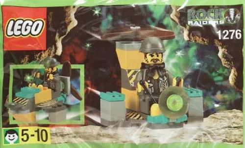 LEGO 1276 Transport par Hélicoptère - prix | Brick Broker