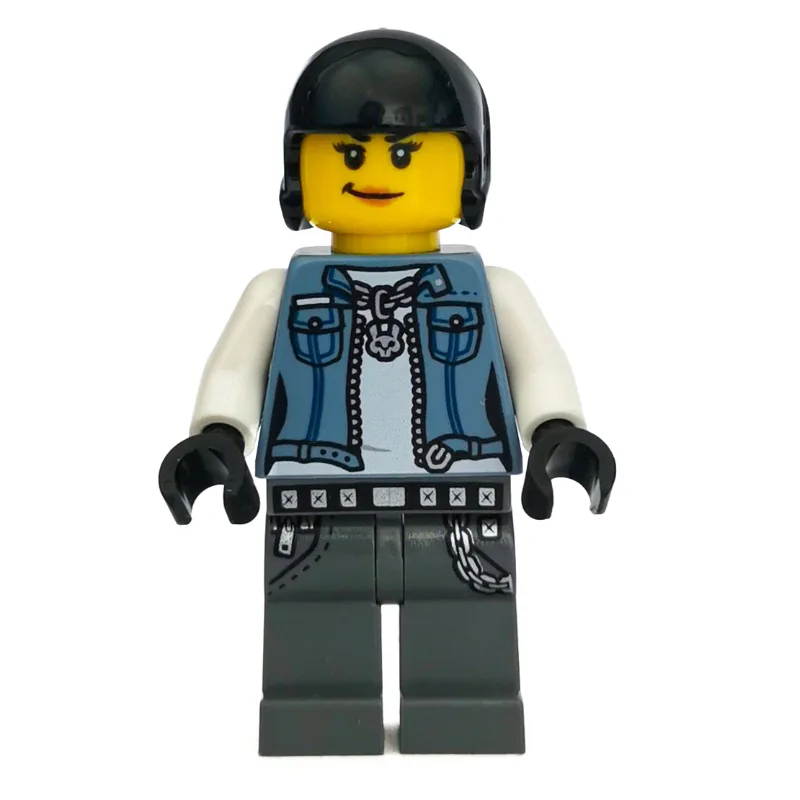 Joey — dans quels sets LEGO ? (fig-006344) | Brick Broker