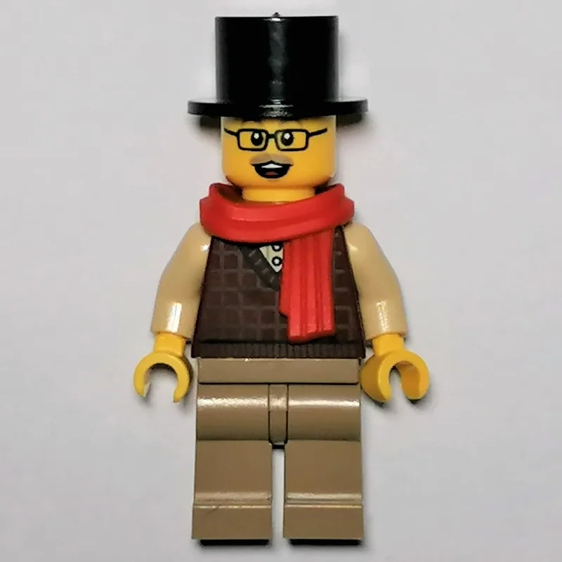 Top Hat Tom — dans quels sets LEGO ? (fig-011714) | Brick Broker