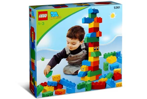 LEGO 5361 Quatro 50 - prix et où acheter | Brick Broker