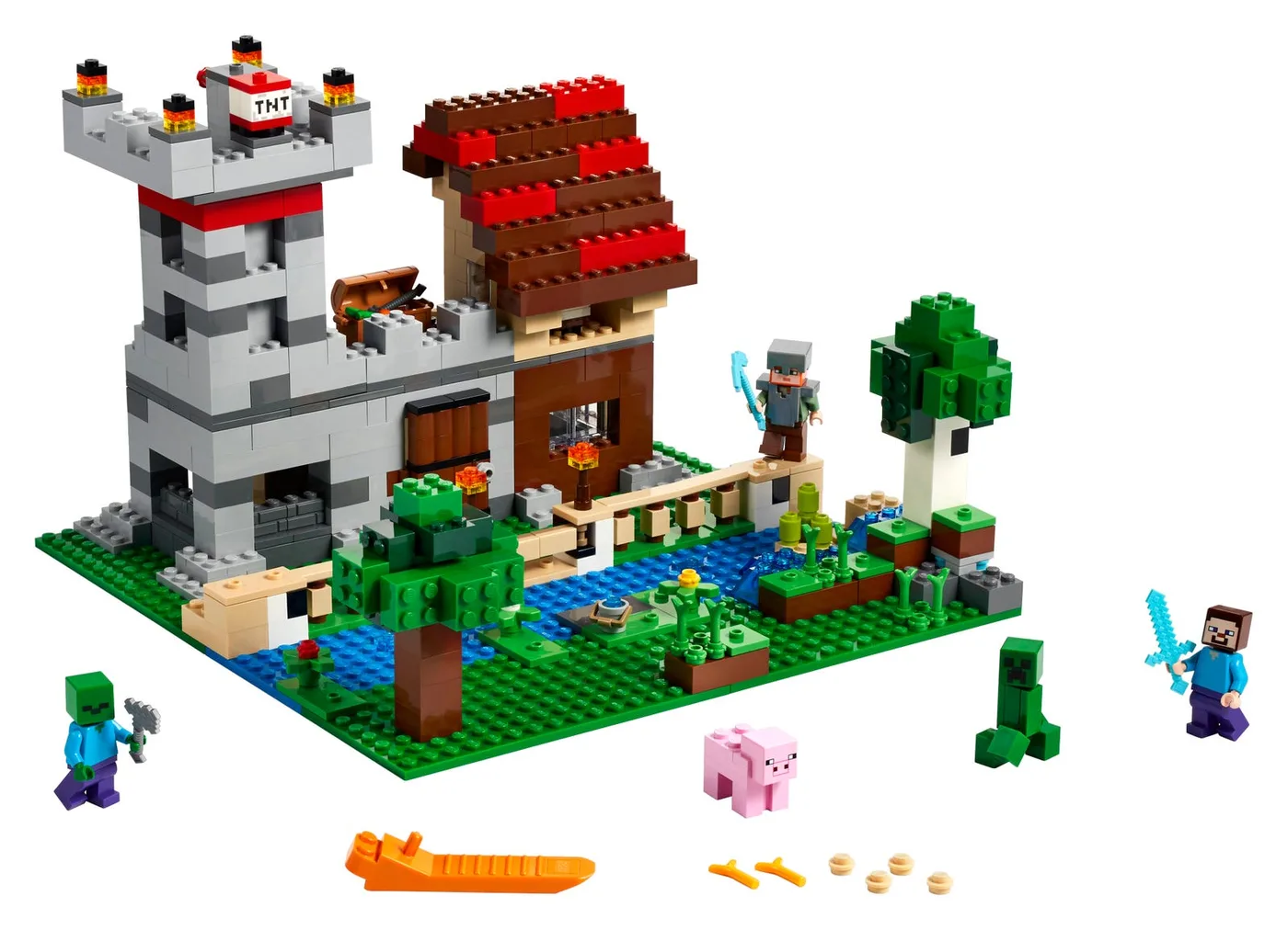 LEGO 21161 La boîte de création 3.0 - prix | Brick Broker