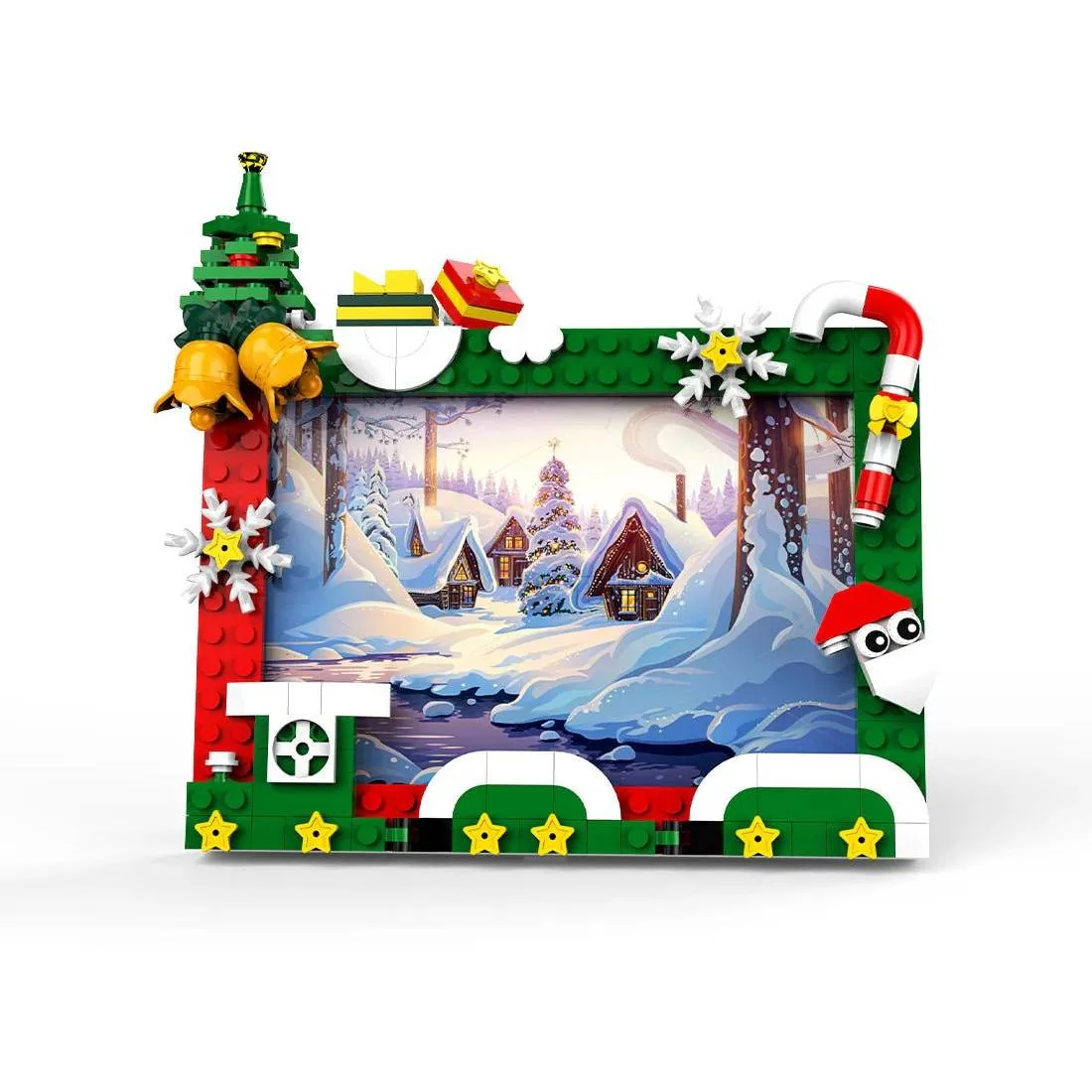 LesDiy Cadre photo de Noël (LESDIY-3514707) - prix | Brick Broker