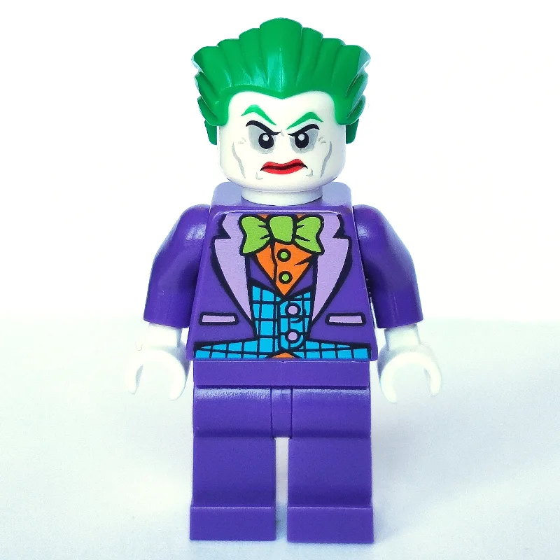 The Joker — dans quels sets LEGO ? (fig-002094) | Brick Broker