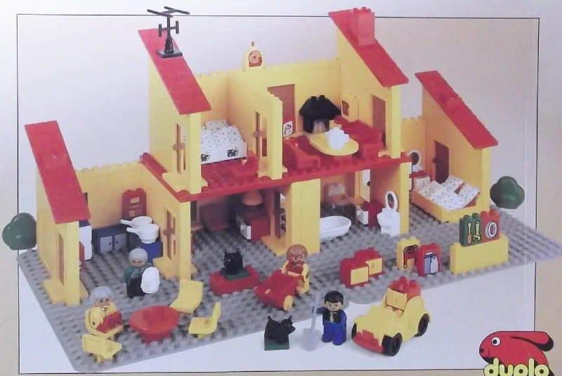 LEGO 9977 Maison - prix et où acheter | Brick Broker