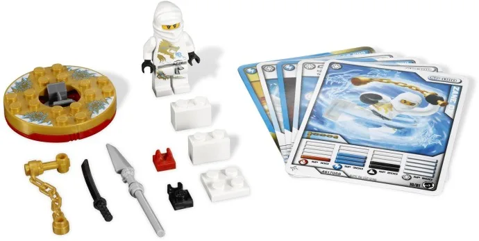 LEGO 2171 Zane DX - prix et où acheter | Brick Broker