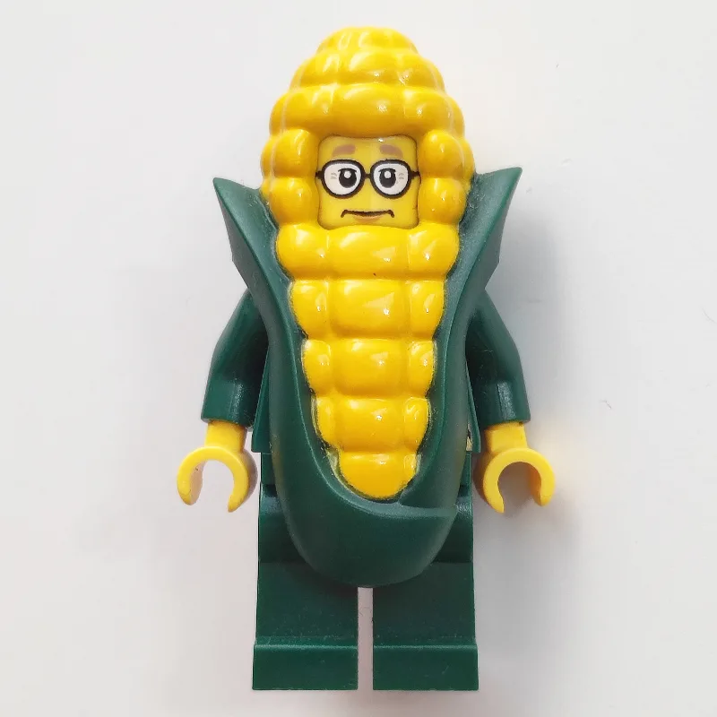 Mayor Fleck — dans quels sets LEGO ? (fig-010562) | Brick Broker