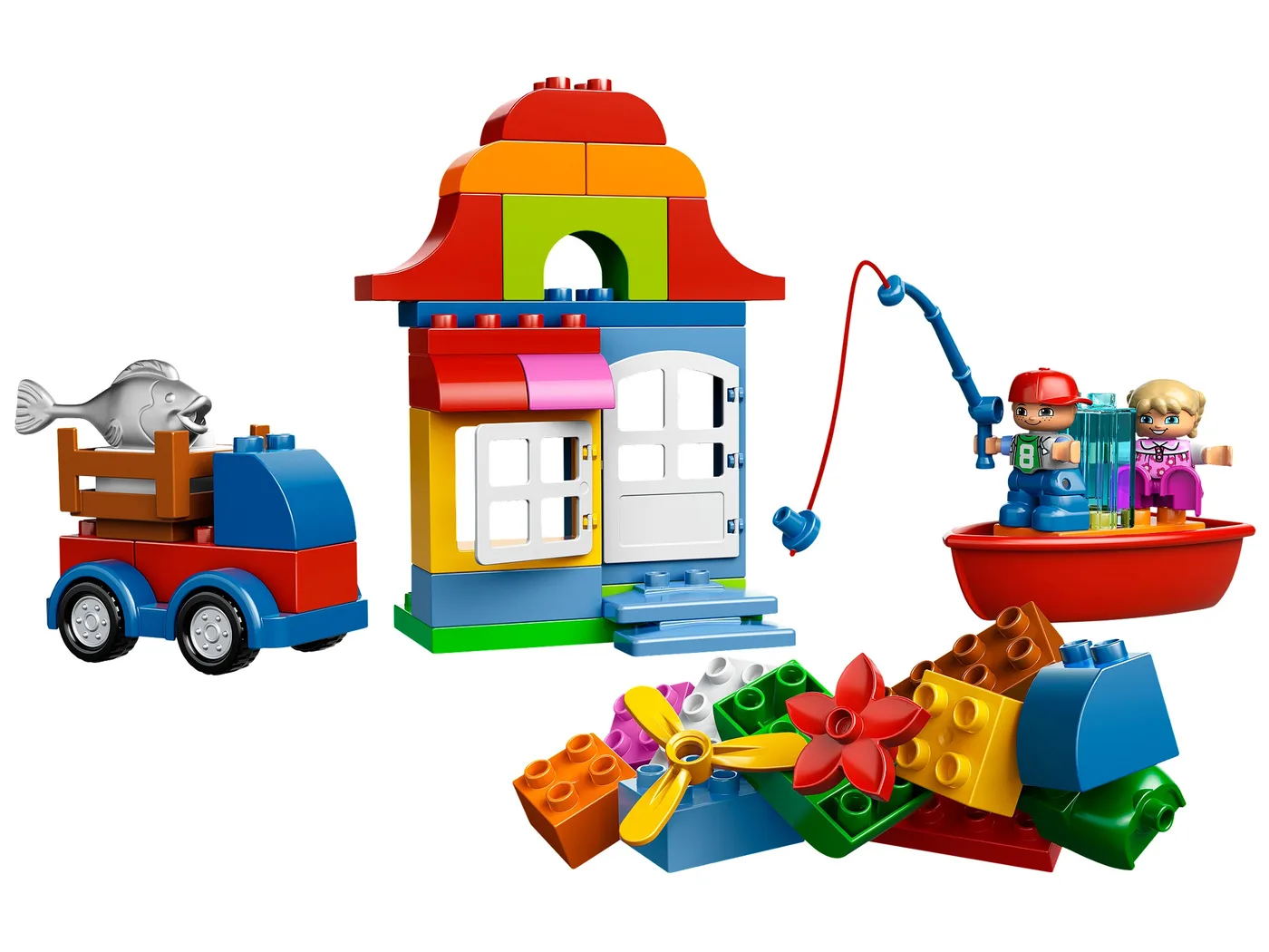 LEGO 10556 Coffre créatif - prix et où acheter | Brick Broker