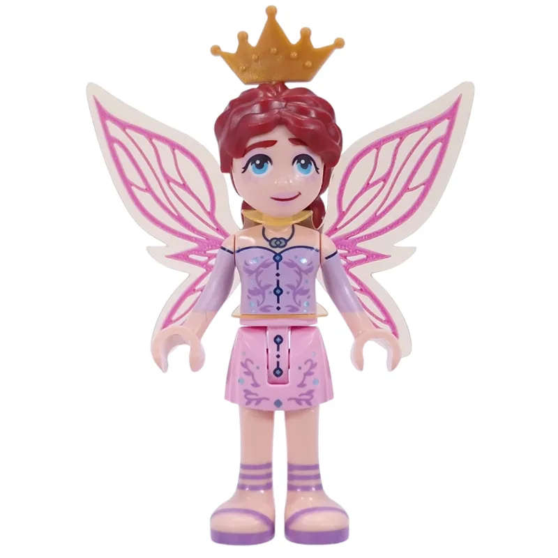 Paisley - Fairy Costume — dans quels sets LEGO ? (fig-016292) | Brick Broker