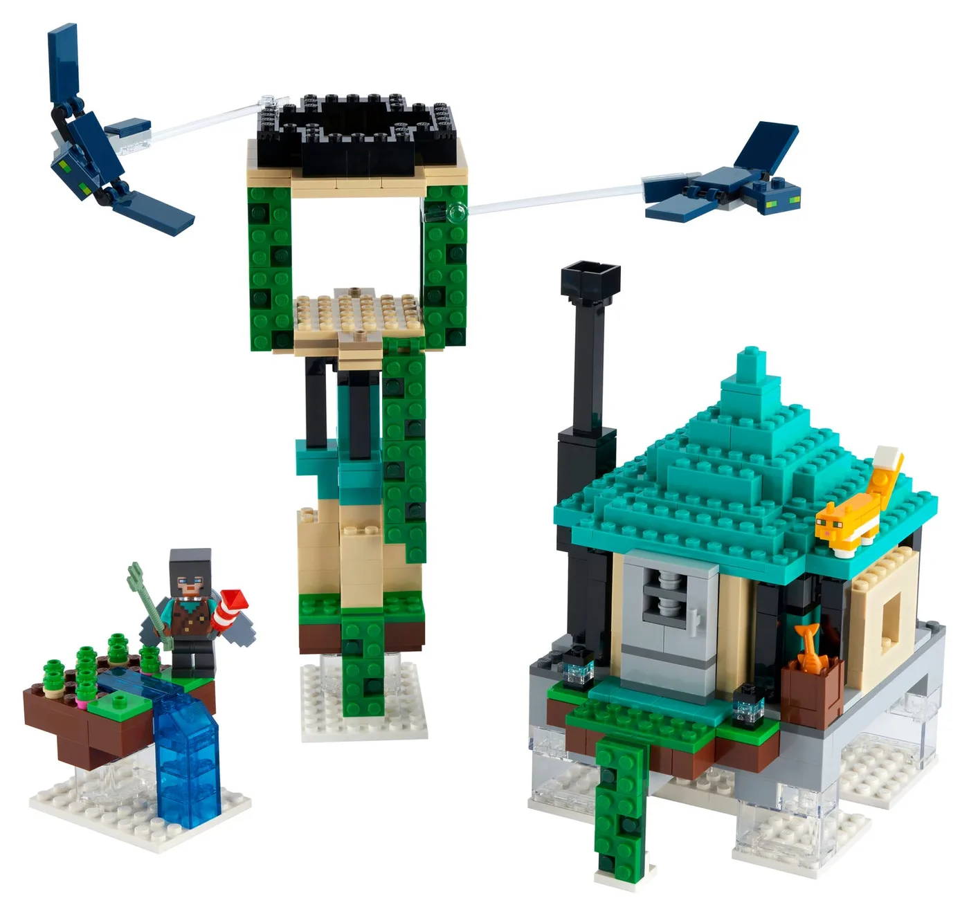 LEGO 21173 La Tour Céleste - prix et où acheter | Brick Broker