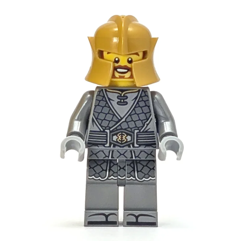 Benton, Master of Earth — dans quels sets LEGO ? (fig-017206) | Brick Broker