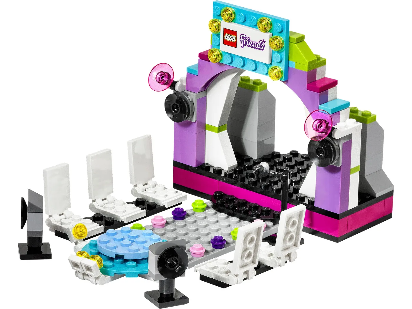 LEGO 40112 Défilé de mode - prix et où acheter | Brick Broker