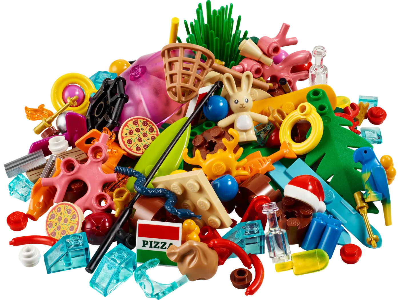 LEGO 40607 Pack complémentaire VIP Ambiance estivale - prix | Brick Broker