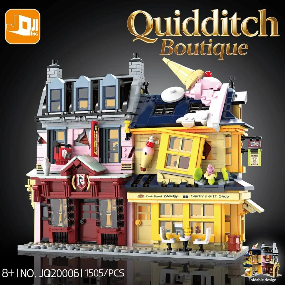 JiQing Boutique Quidditch (JQ20006) - prix | Brick Broker